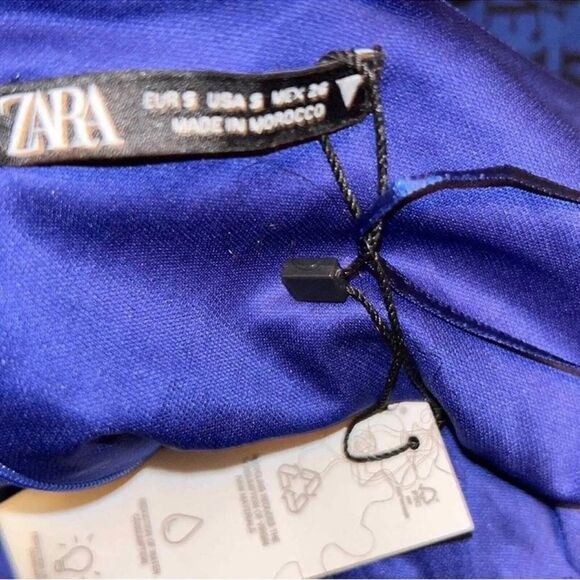 Zara Purple Bodysuit(Size Small) - Picture 5 of 5